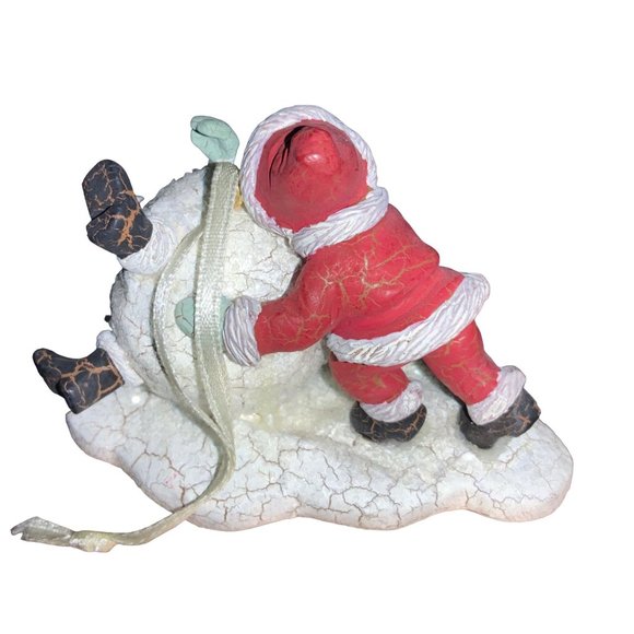 Hallmark " Christmas Joy" Memories of Christmas from the Hallmark Archives Decor - Picture 4 of 12